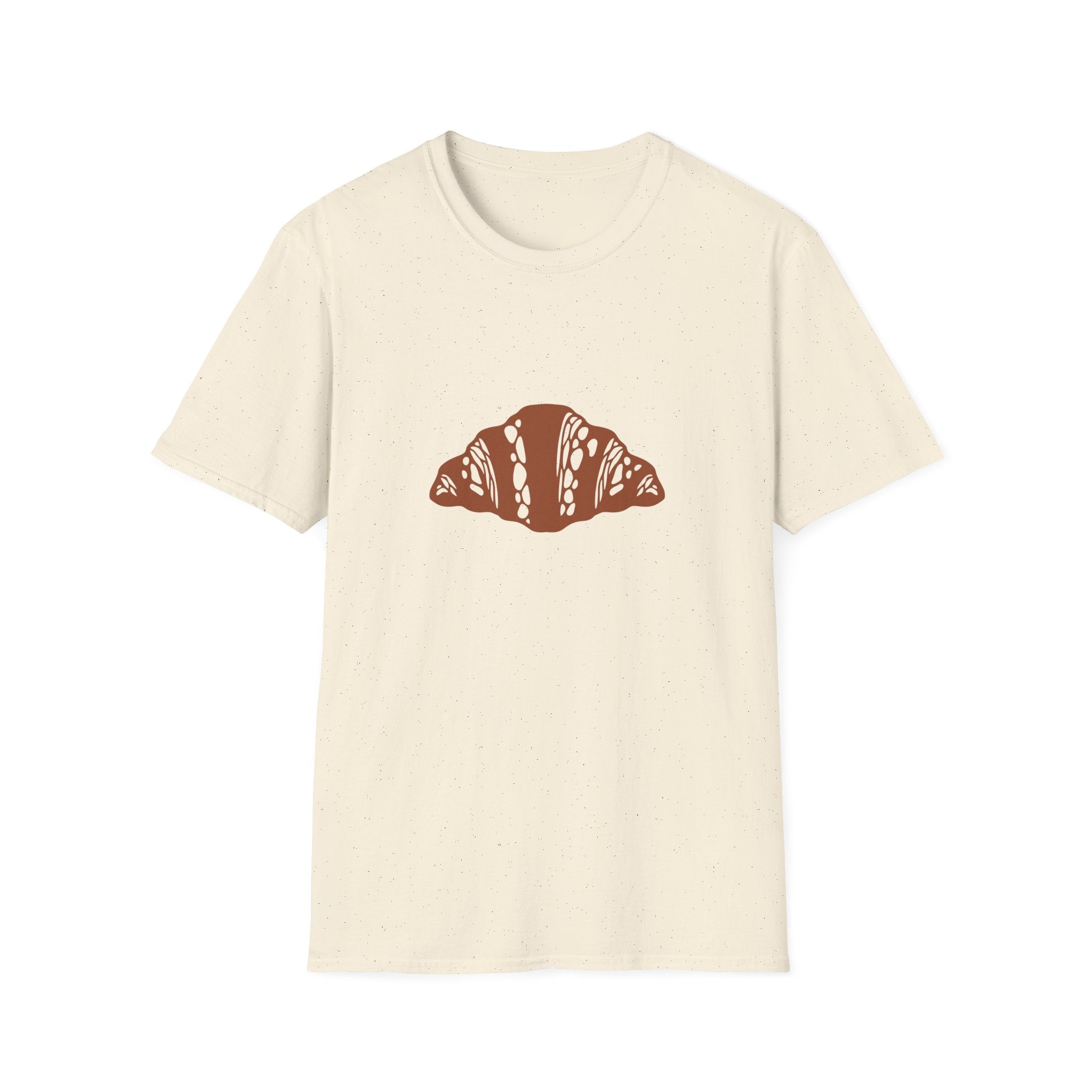 Honeycomb Croissant Graphic T-Shirt