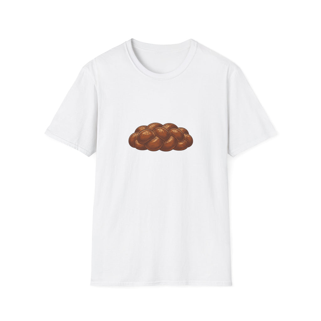 Challah Bread Graphic T-Shirt