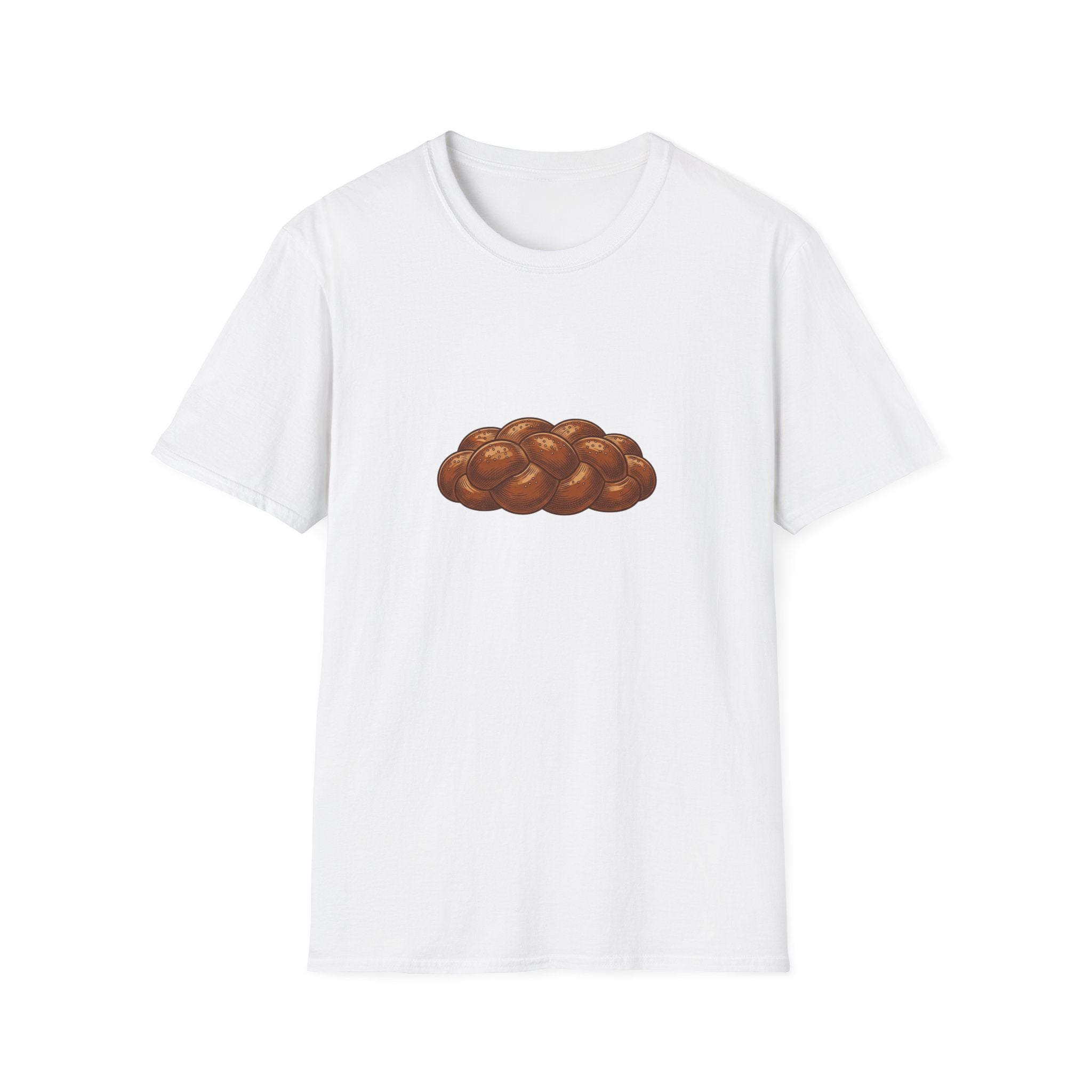 Challah Bread Graphic T-Shirt
