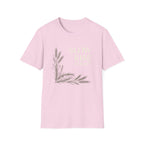 "Slow Rise Always" Graphic Tee