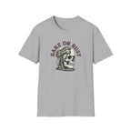 Bake or Rust Skull Graphic T-Shirt