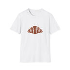 Honeycomb Croissant Graphic T-Shirt