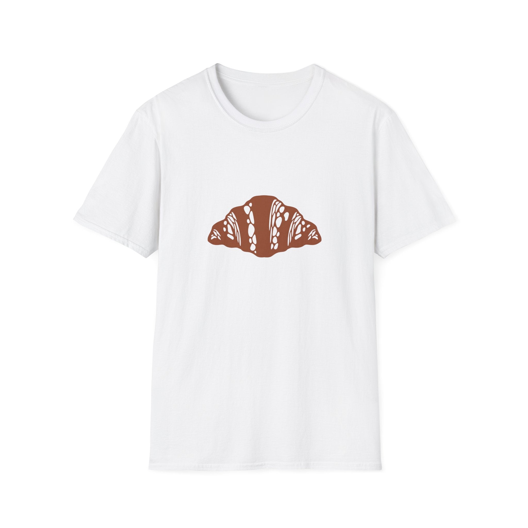 Honeycomb Croissant Graphic T-Shirt