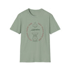 Herb & Kitchen Scale Graphic T-Shirt