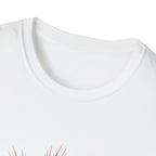 Heirloom Wheat Stalks Graphic T‑Shirt