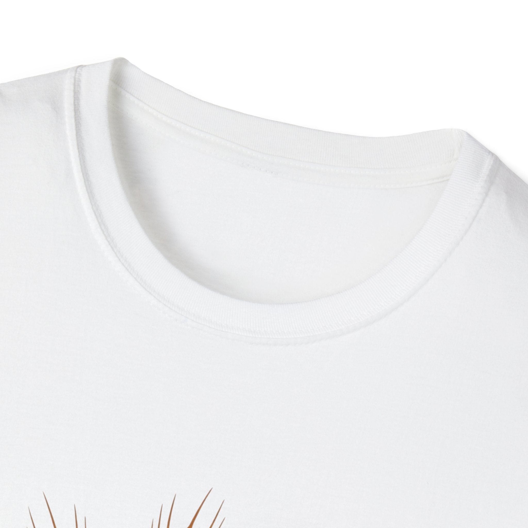 Heirloom Wheat Stalks Graphic T‑Shirt