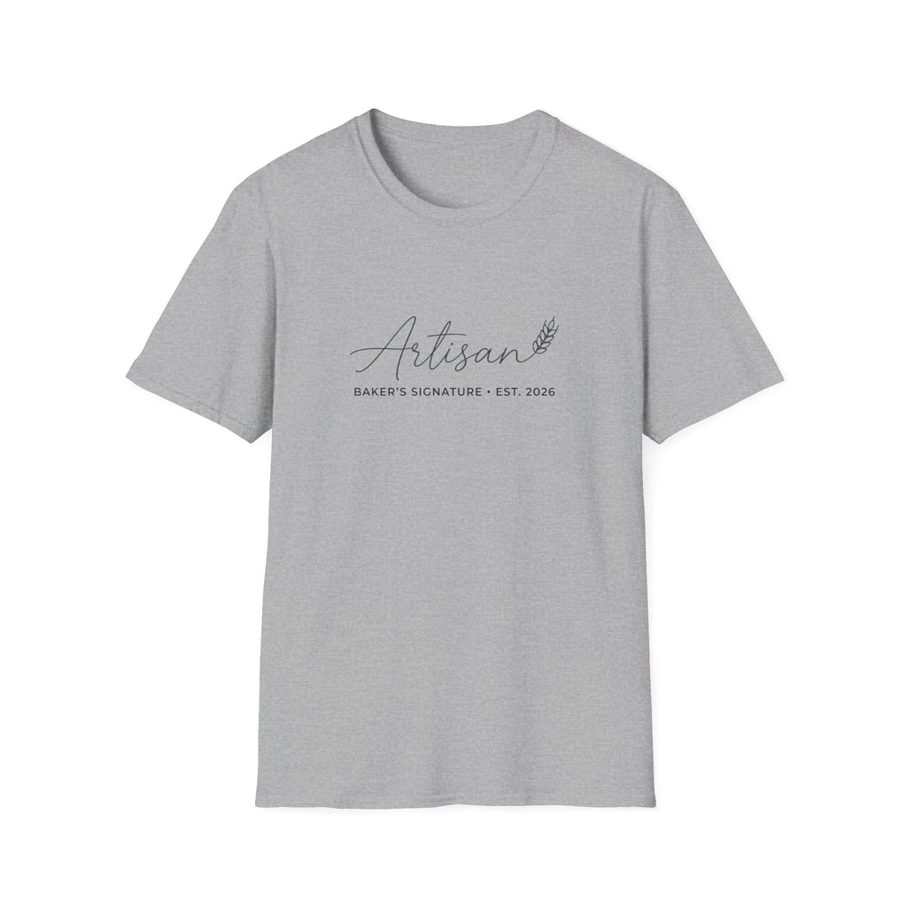 Artisan Baker Logo T-Shirt