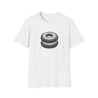 Bagel Stack Graphic T-Shirt