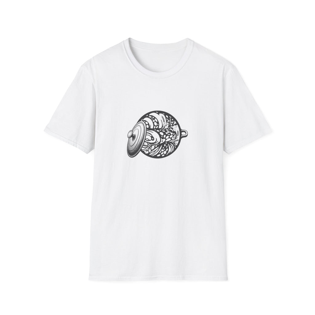 Open Dutch Oven T-Shirt
