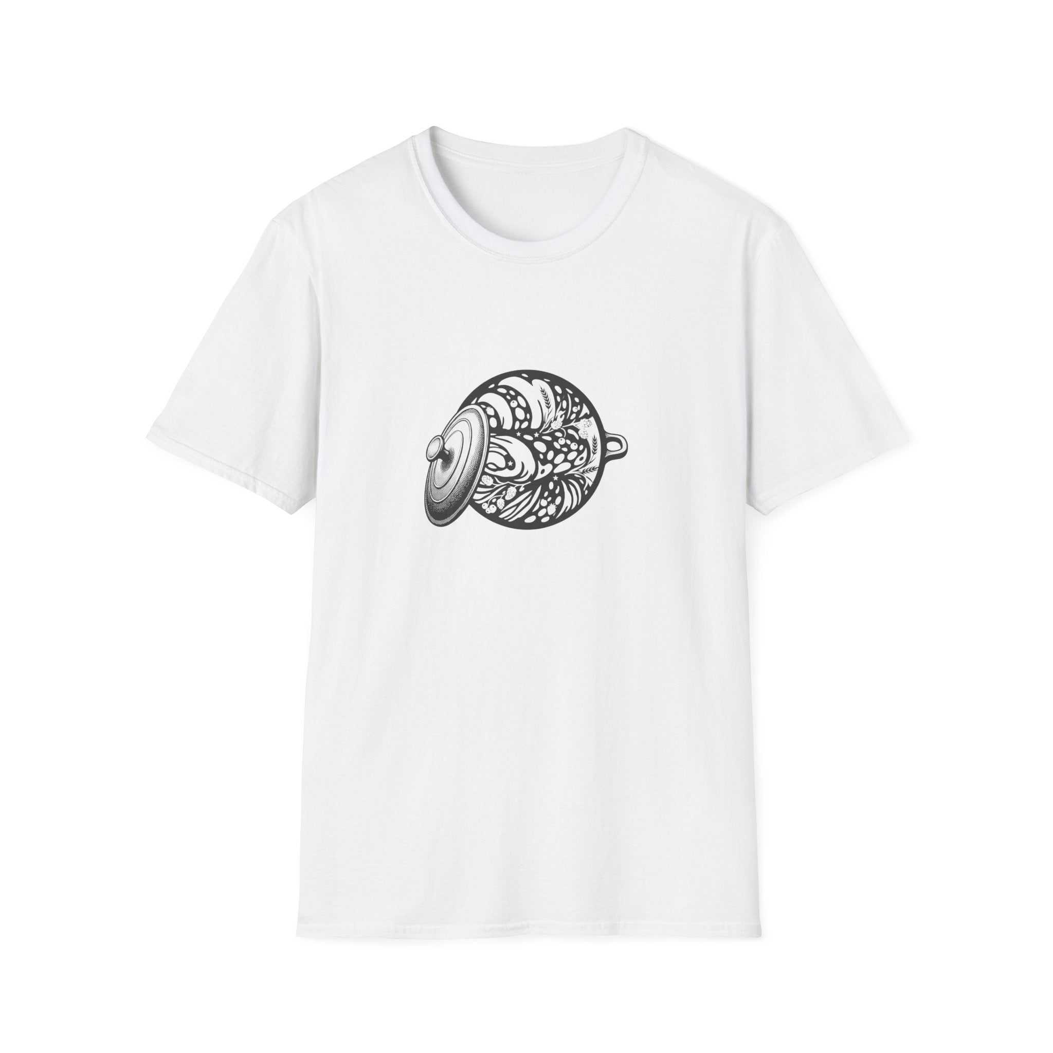 Open Dutch Oven T-Shirt