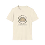Wild Yeast Only Sourdough Bread Graphic T-Shirt