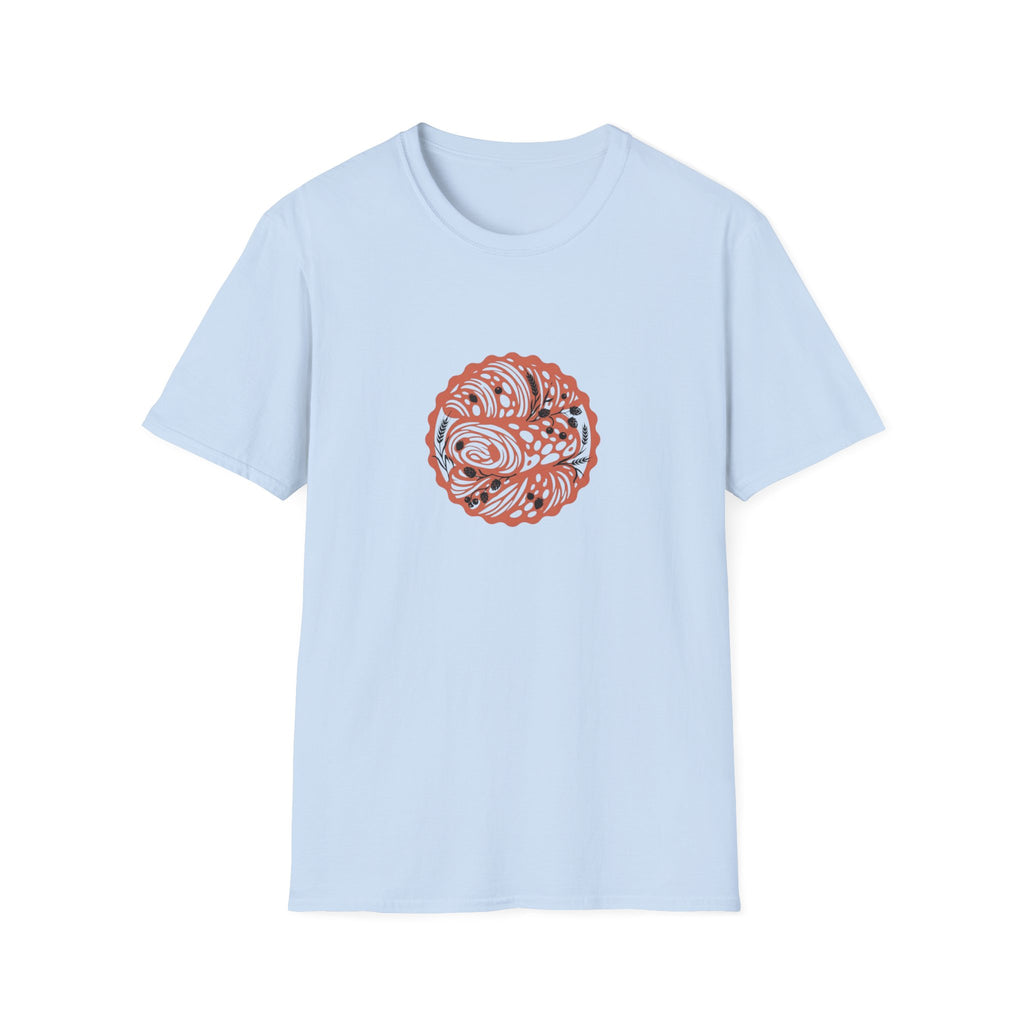 Fruit Tart Graphic T-Shirt