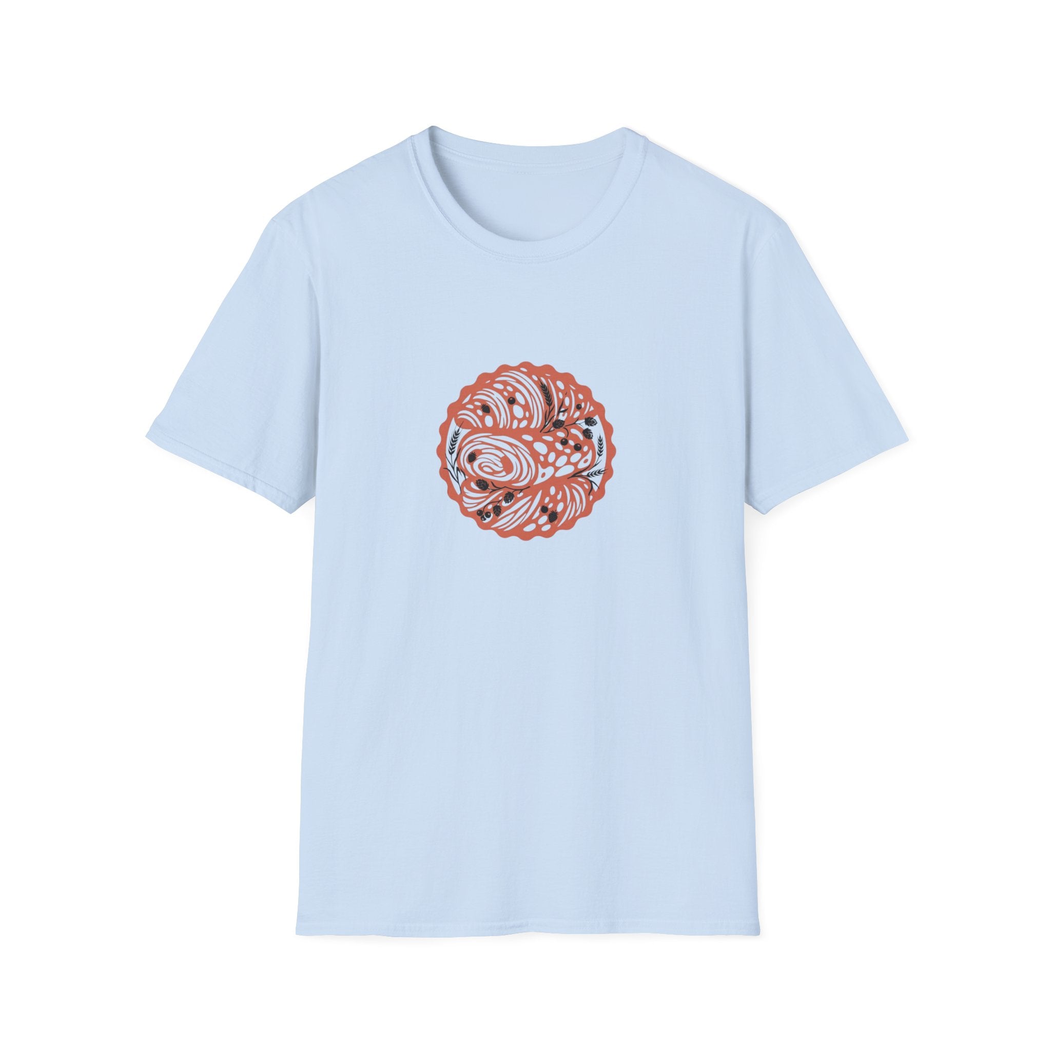 Fruit Tart Graphic T-Shirt