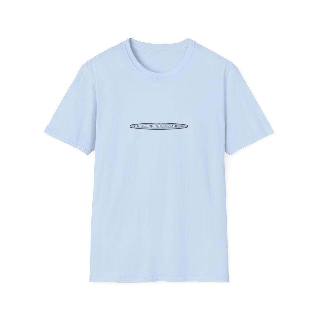 French Rolling Pin Graphic T-Shirt