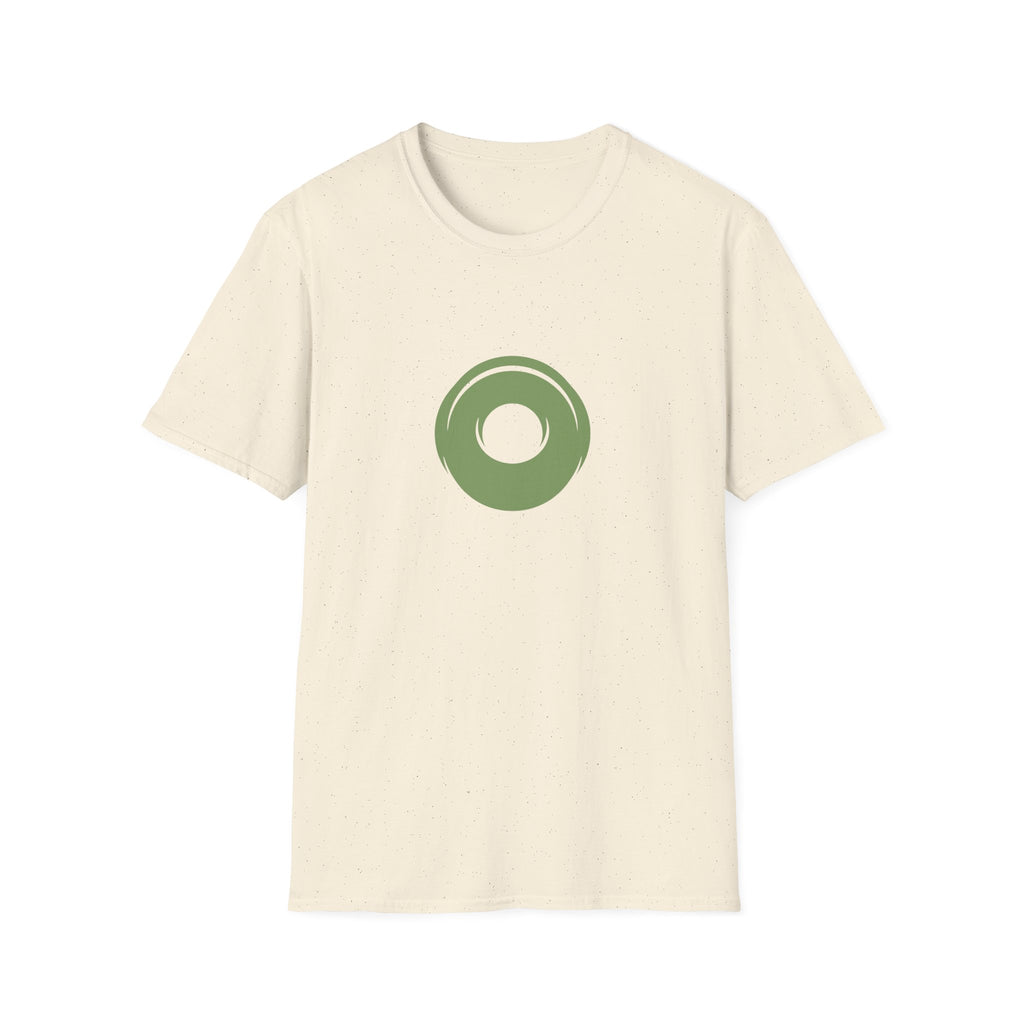 Matcha-Glazed Doughnut T-Shirt