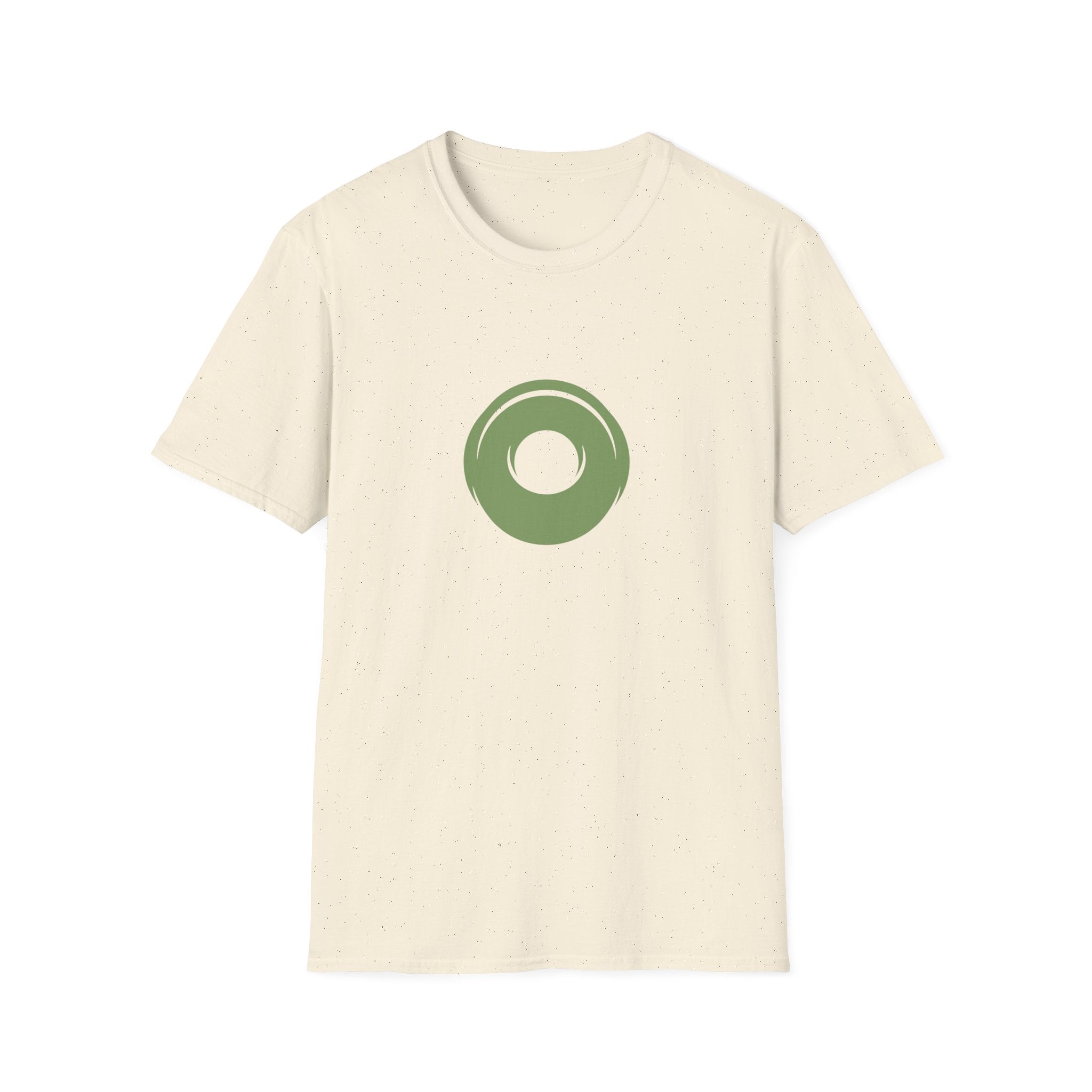Matcha-Glazed Doughnut T-Shirt