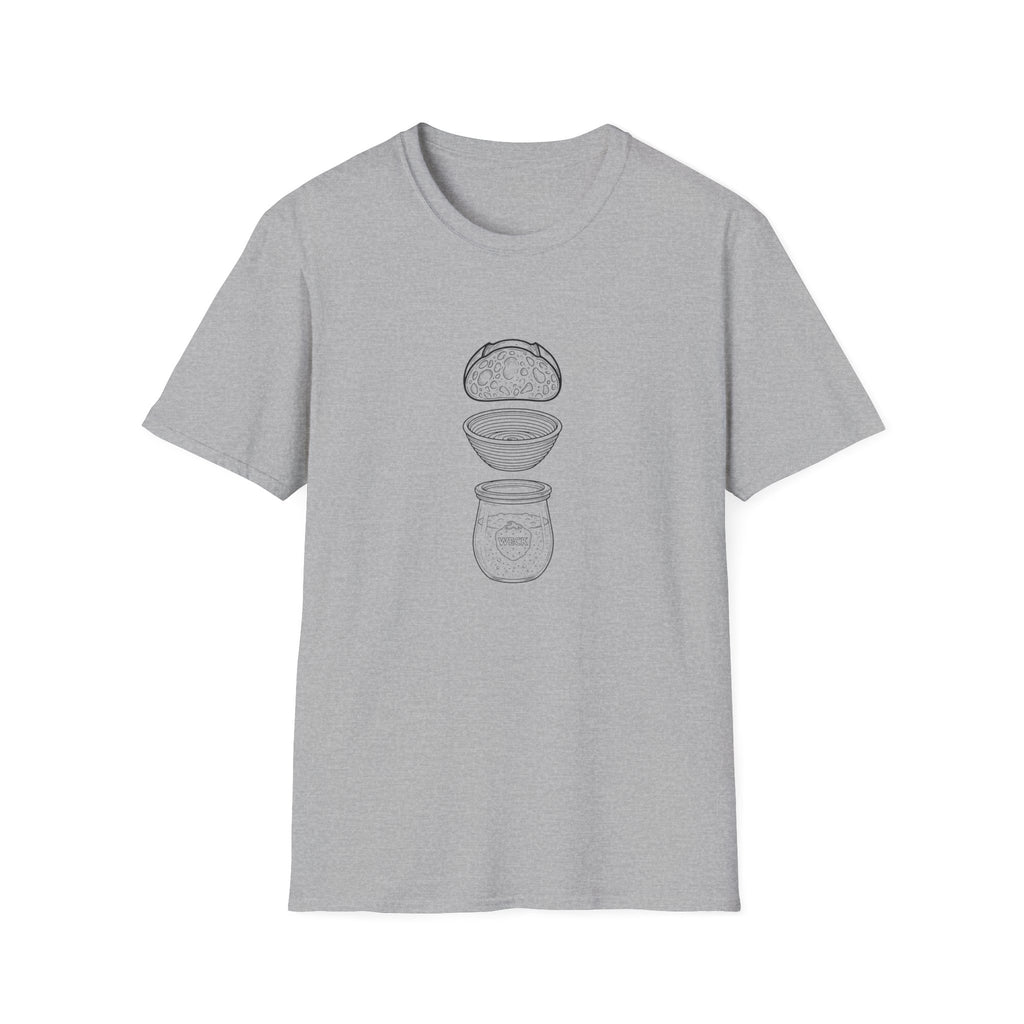 Fermentation Graphic T-Shirt