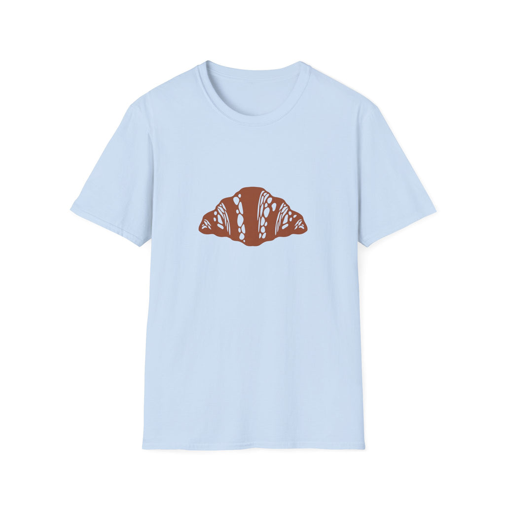 Honeycomb Croissant Graphic T-Shirt