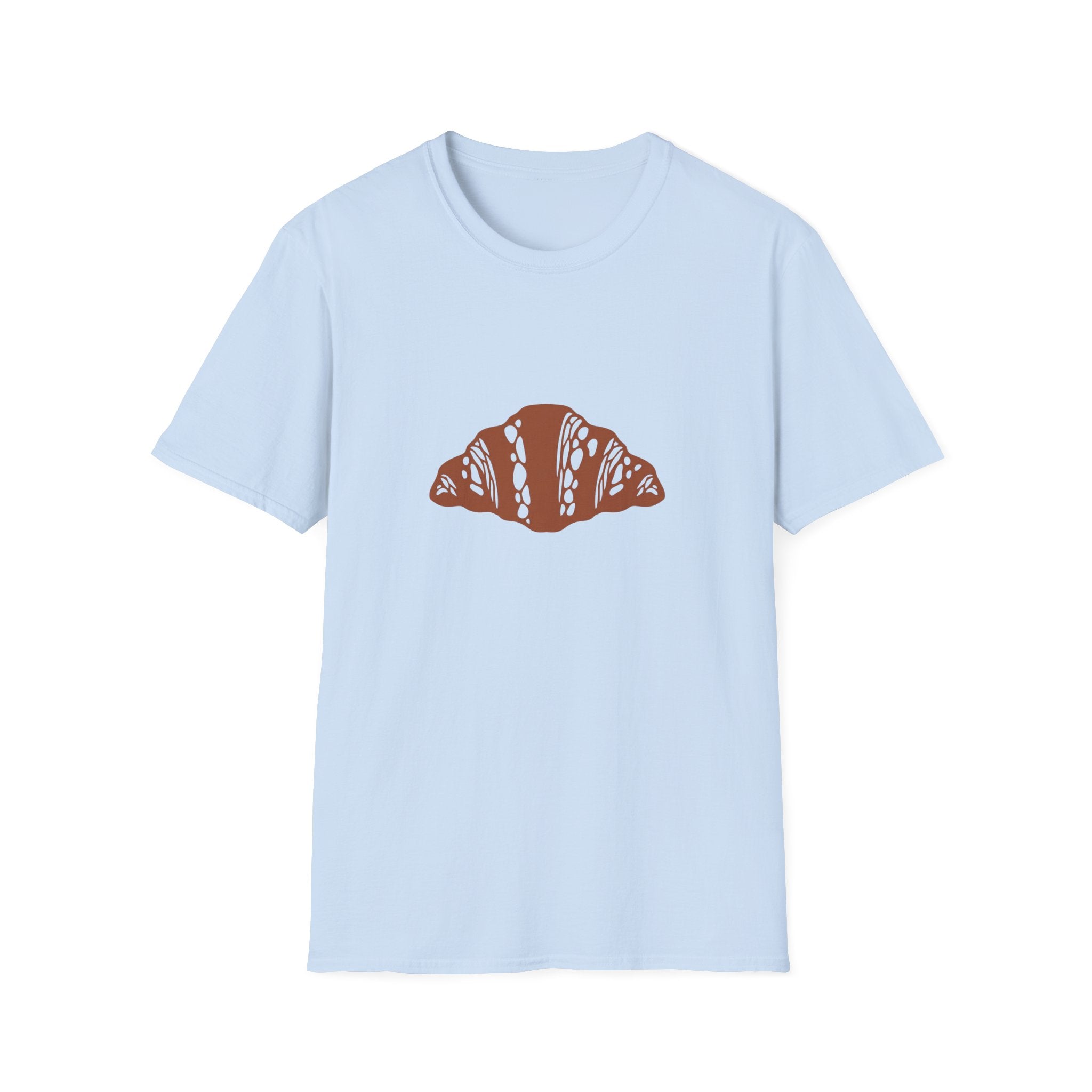 Honeycomb Croissant Graphic T-Shirt