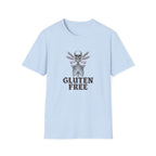Gluten Free Skeleton Graphic T‑Shirt