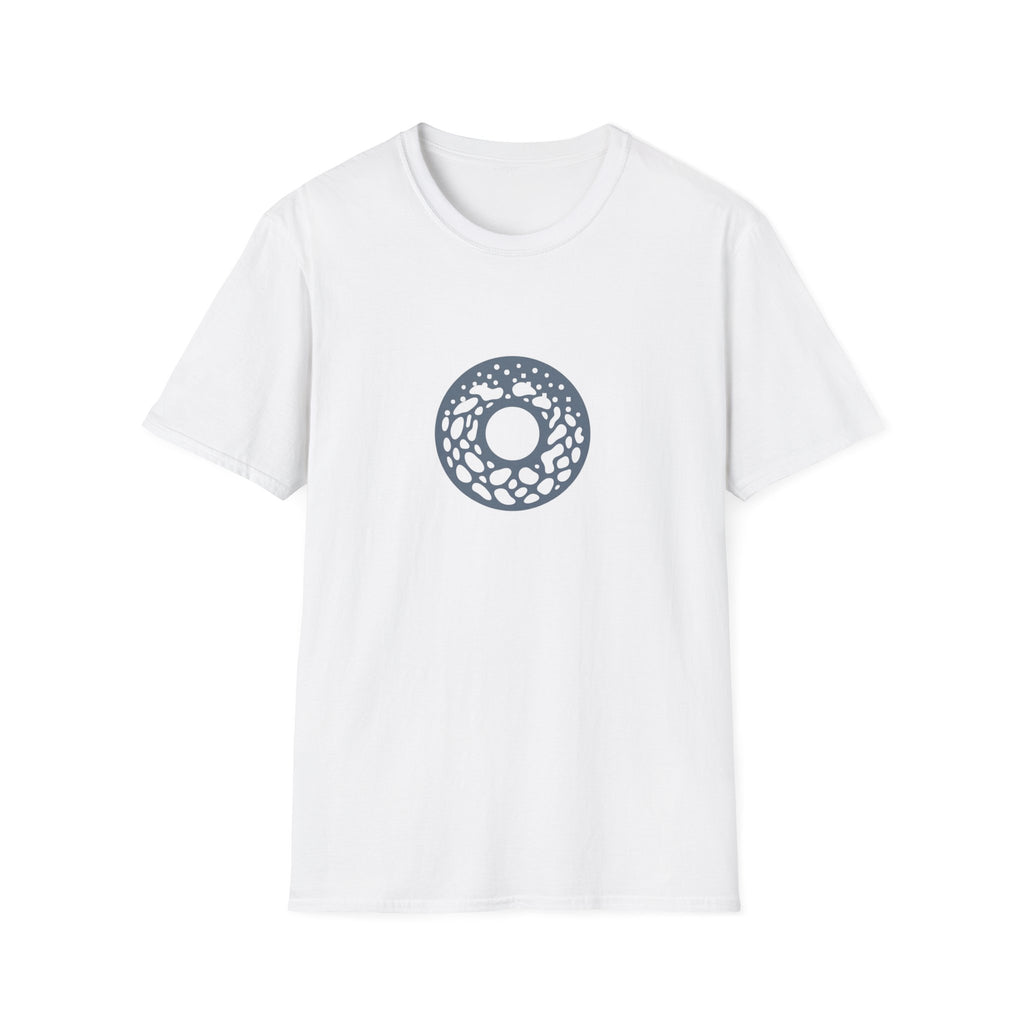 Bran Speckle Silhouette T-Shirt