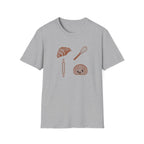 Patisserie Essentials Graphic T-Shirt