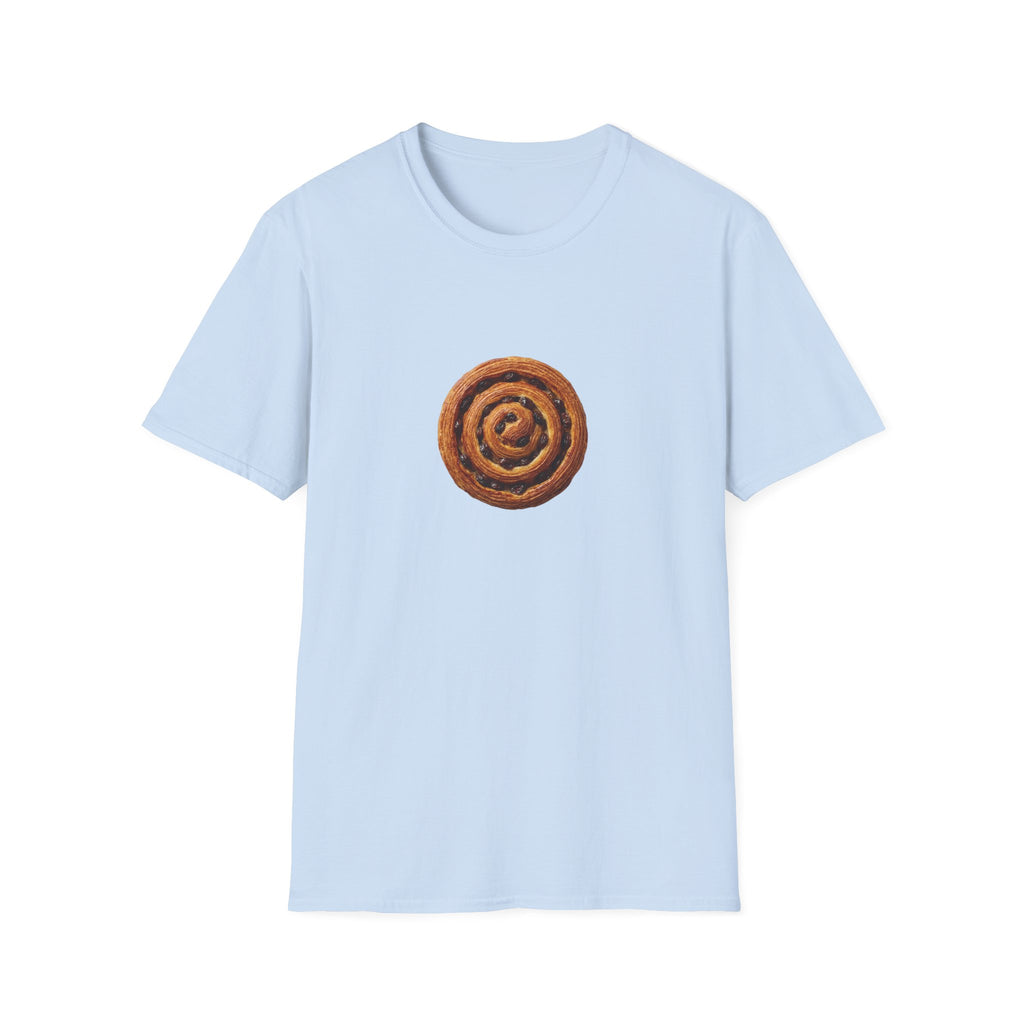 Pain au Raisin Graphic T-Shirt