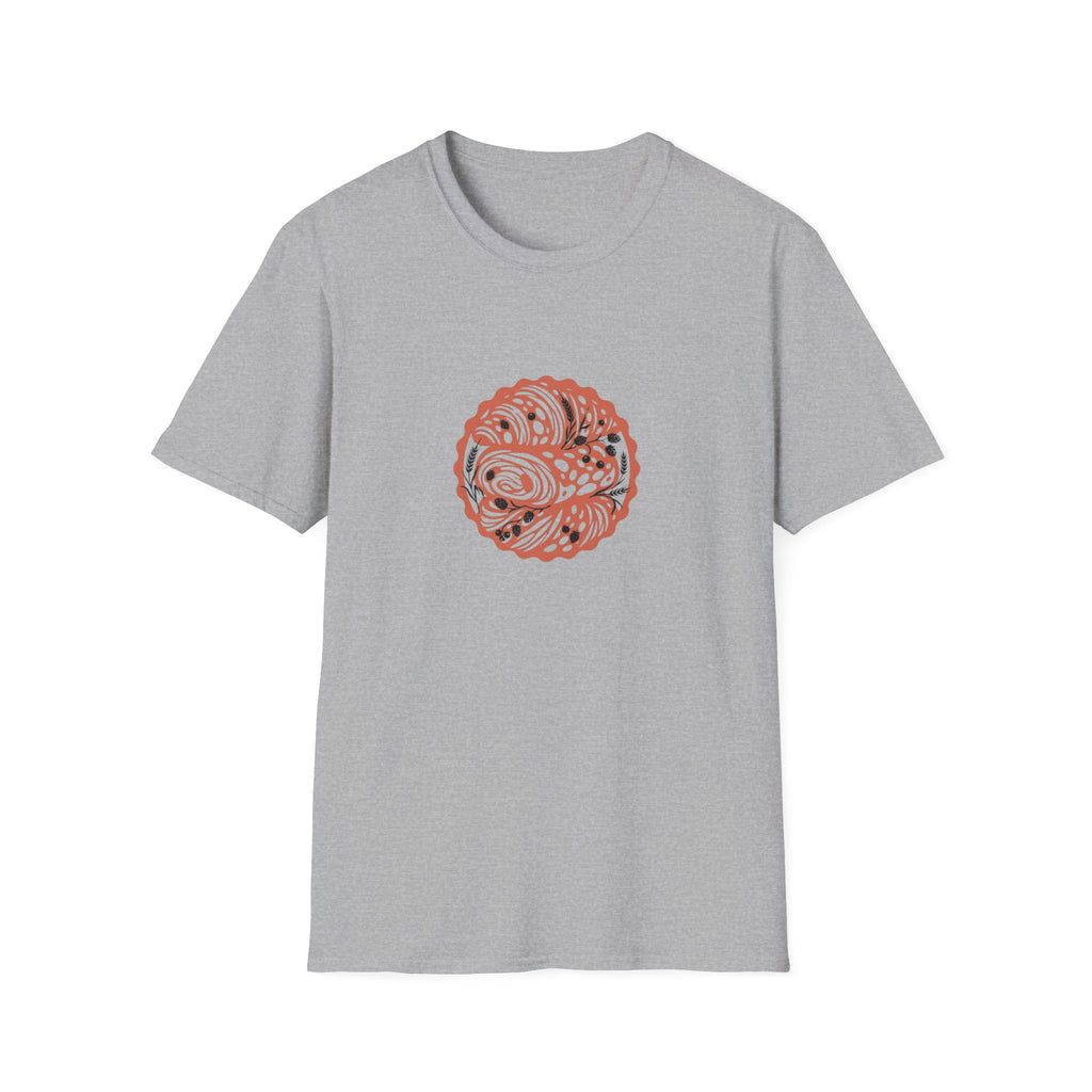 Fruit Tart Graphic T-Shirt