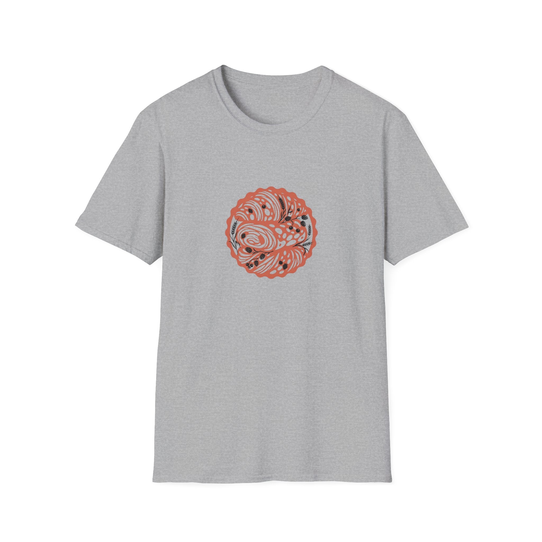 Fruit Tart Graphic T-Shirt