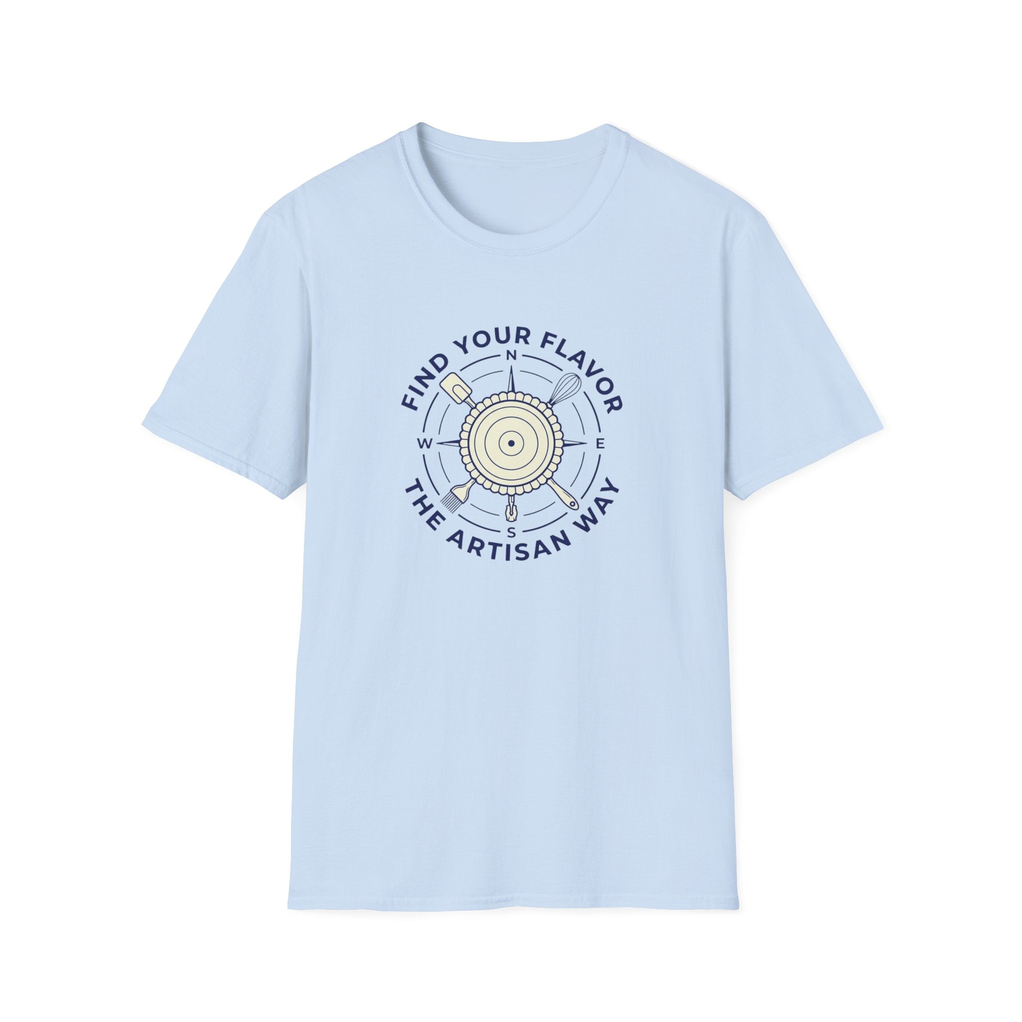 Find Your Flavor The Artisan Way T-Shirt