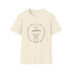 Herb & Kitchen Scale Graphic T-Shirt