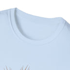 Heirloom Wheat Stalks Graphic T‑Shirt