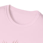 Heirloom Wheat Stalks Graphic T‑Shirt