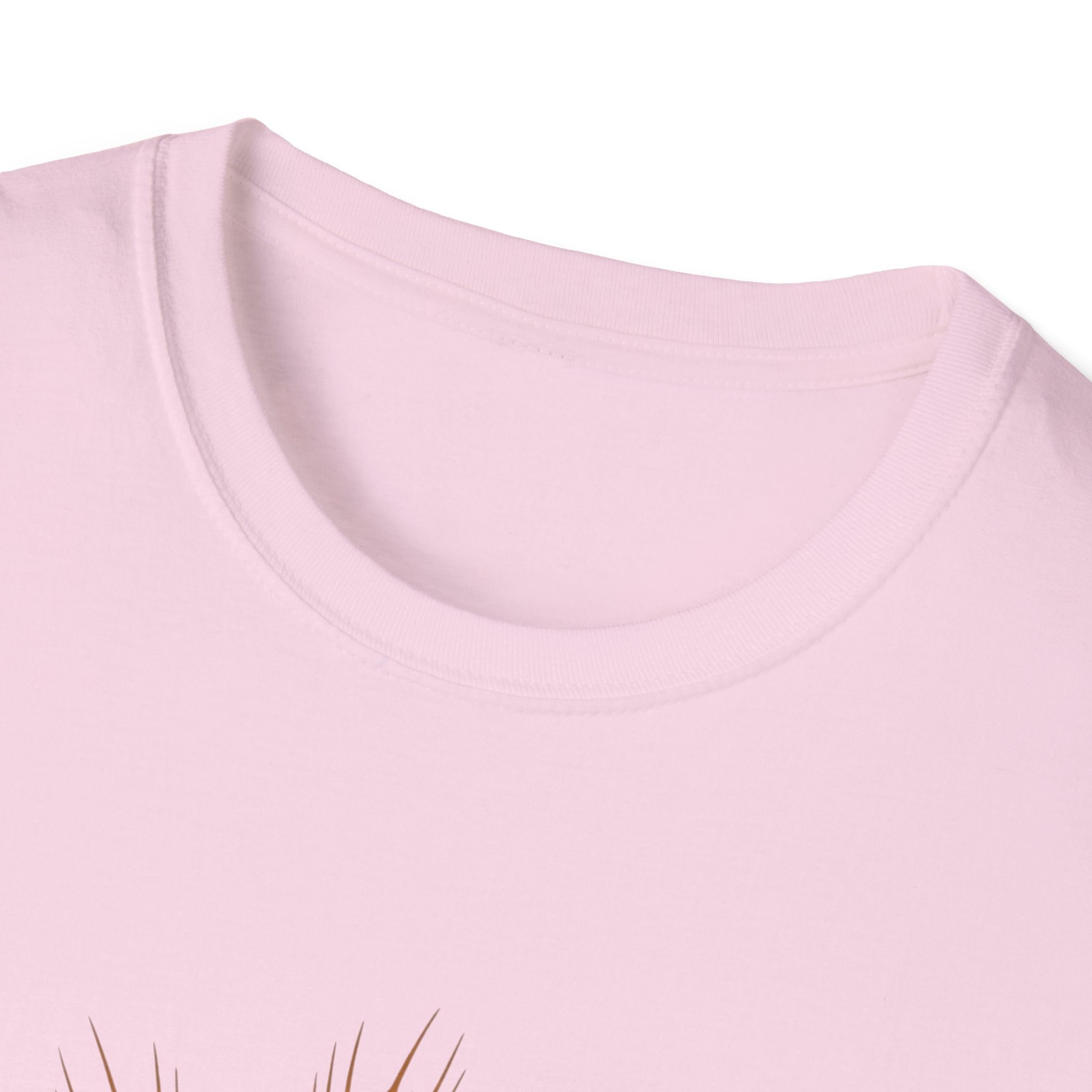 Heirloom Wheat Stalks Graphic T‑Shirt