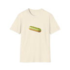 Pistachio-Glazed Éclair Graphic T-Shirt