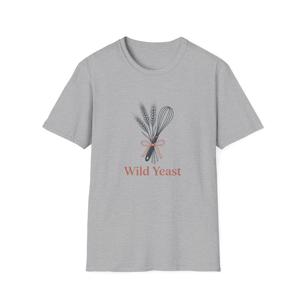 Wild Yeast Graphic T-Shirt