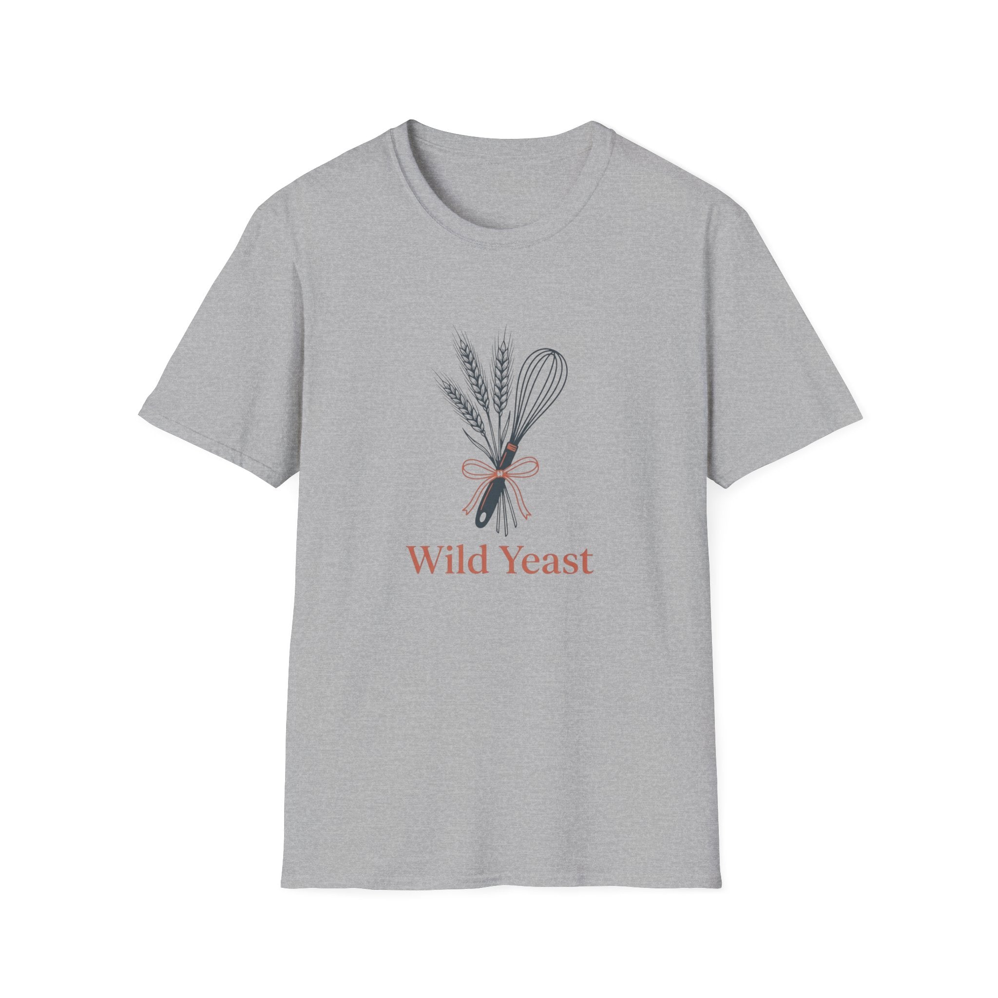 Wild Yeast Graphic T-Shirt