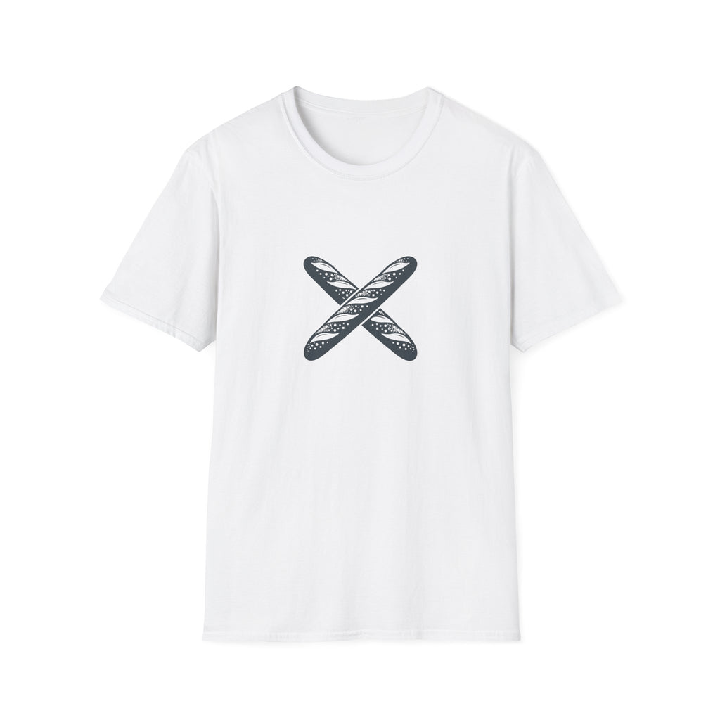 Rustic Baguettes Graphic T-Shirt