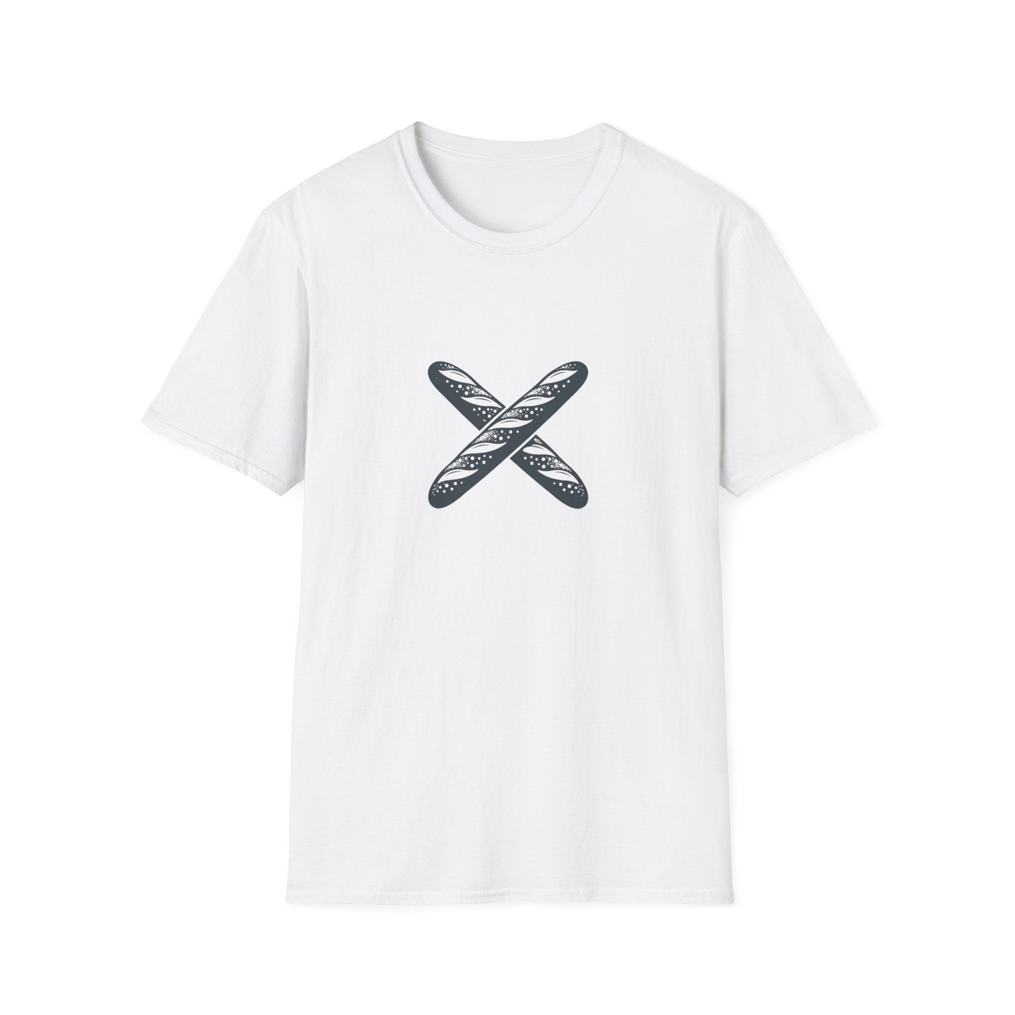 Rustic Baguettes Graphic T-Shirt