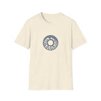 Bran Speckle Silhouette T-Shirt
