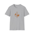 Copper Whisk & Egg Graphic T-Shirt