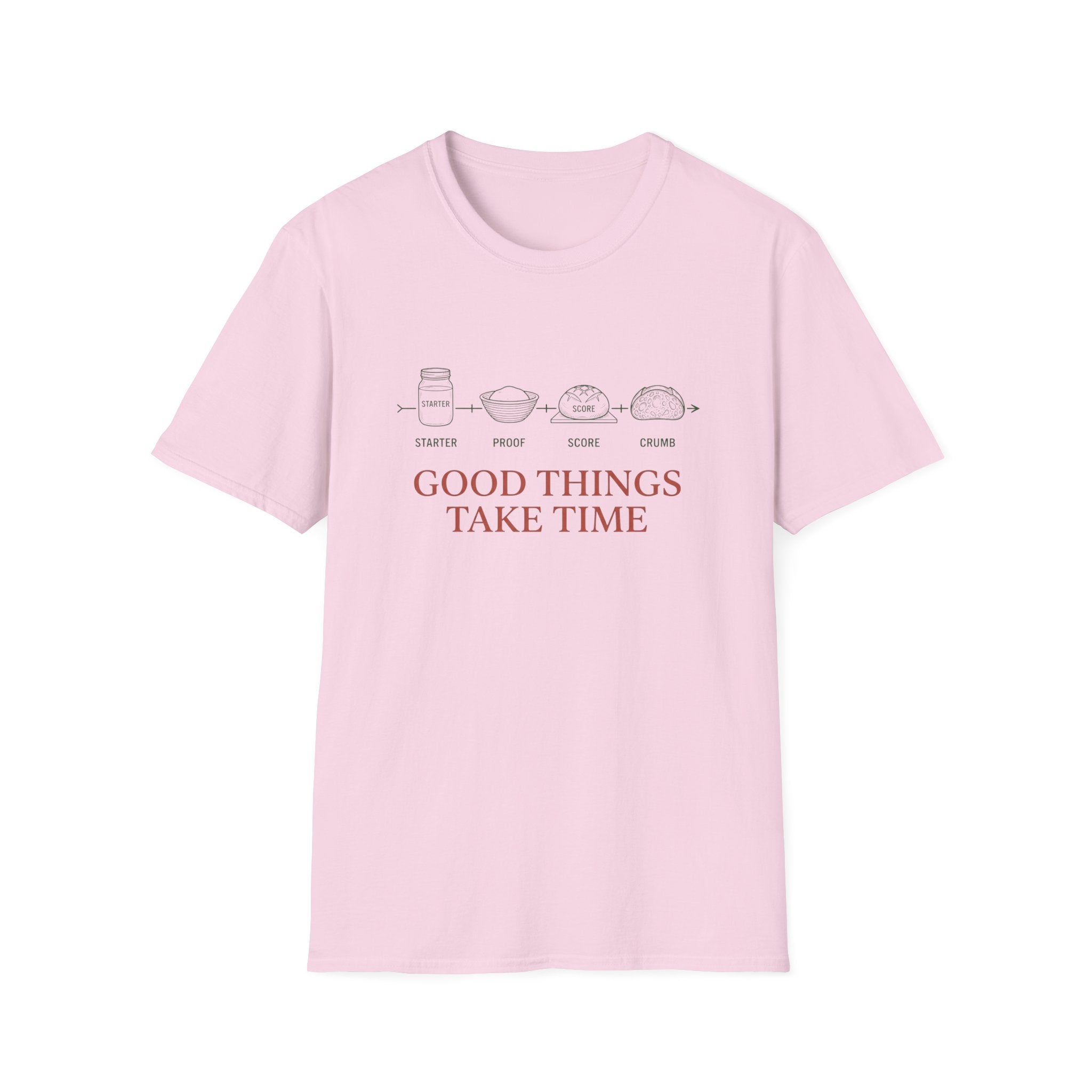Good Things Take Time T-Shirt