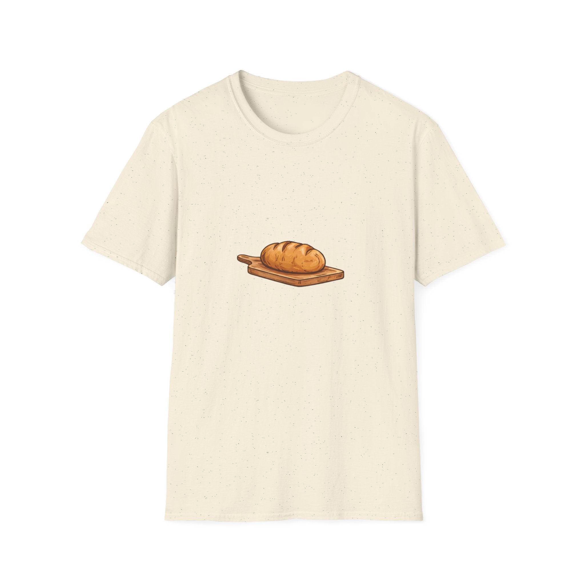 Fresh Baked Bread Graphic T-Shirt