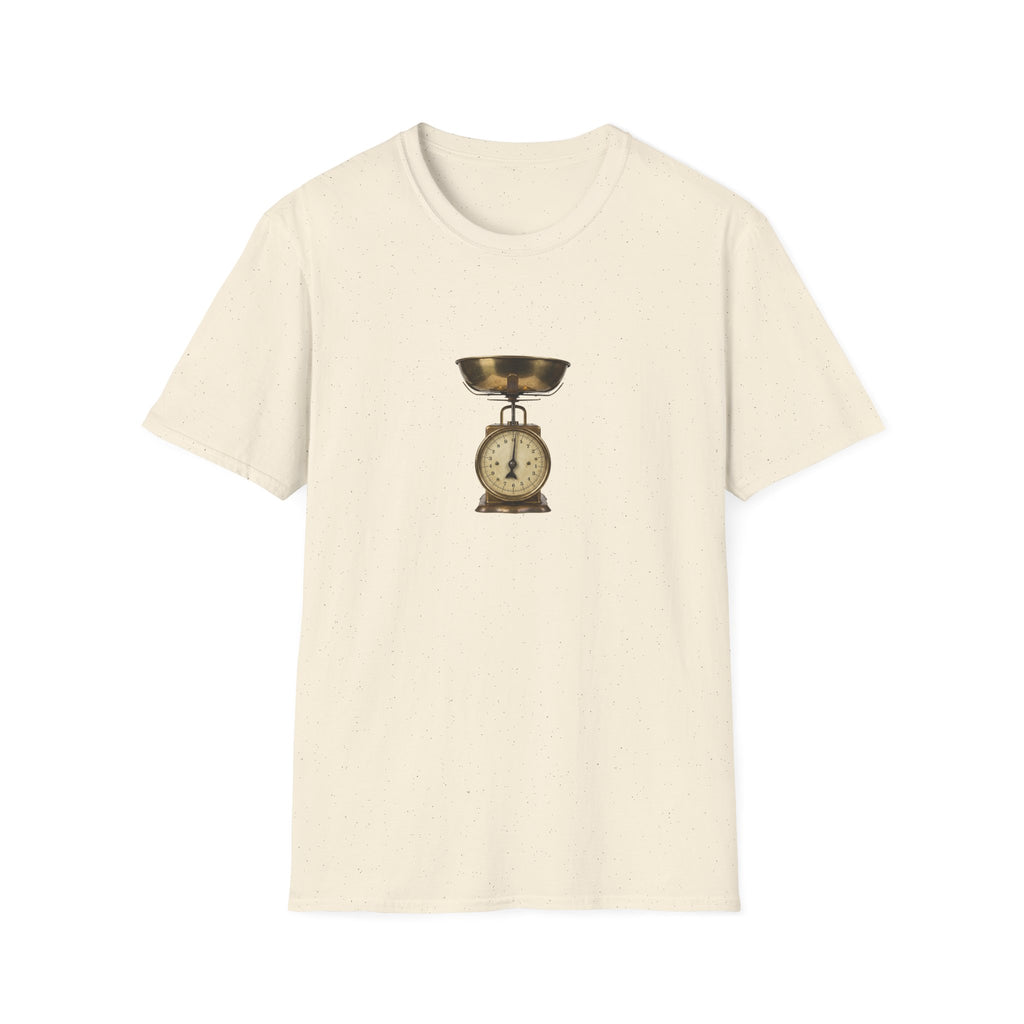 Vintage Kitchen Scale Graphic T-Shirt