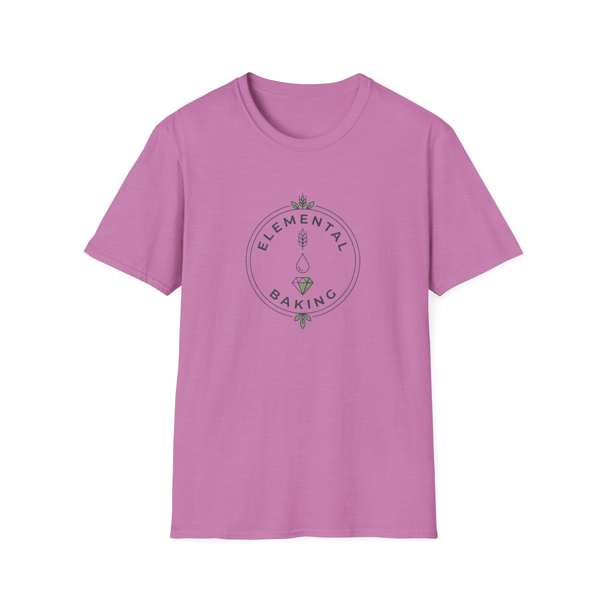 Elemental Baking Logo T-Shirt