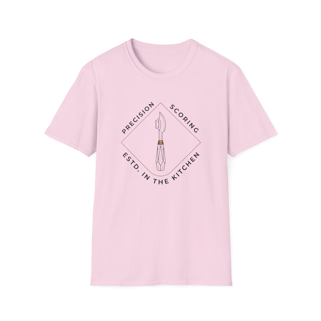 Chef Knife Graphic T-Shirt