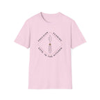 Chef Knife Graphic T-Shirt