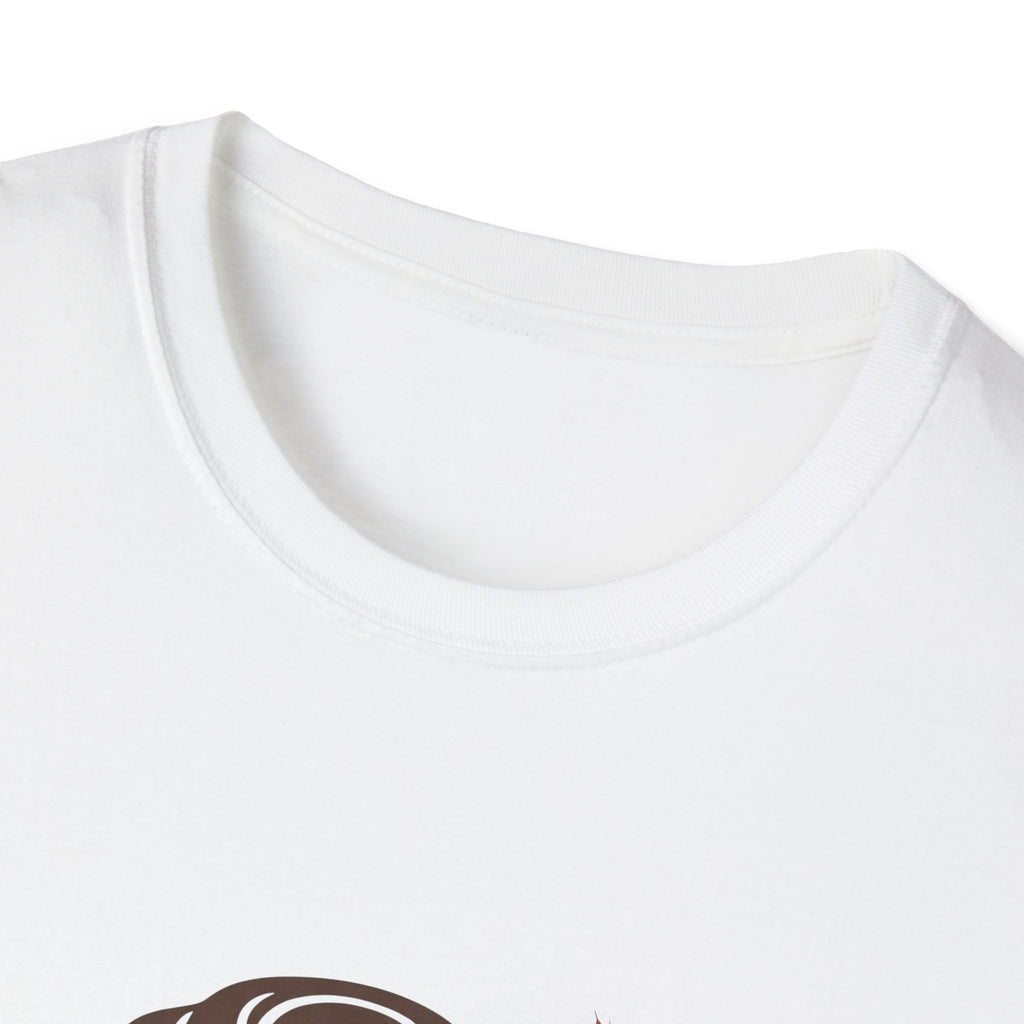 Geometric Kouign-Amann Graphic T-Shirt