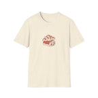 Croissant-Pain au Chocolat Graphic T-Shirt