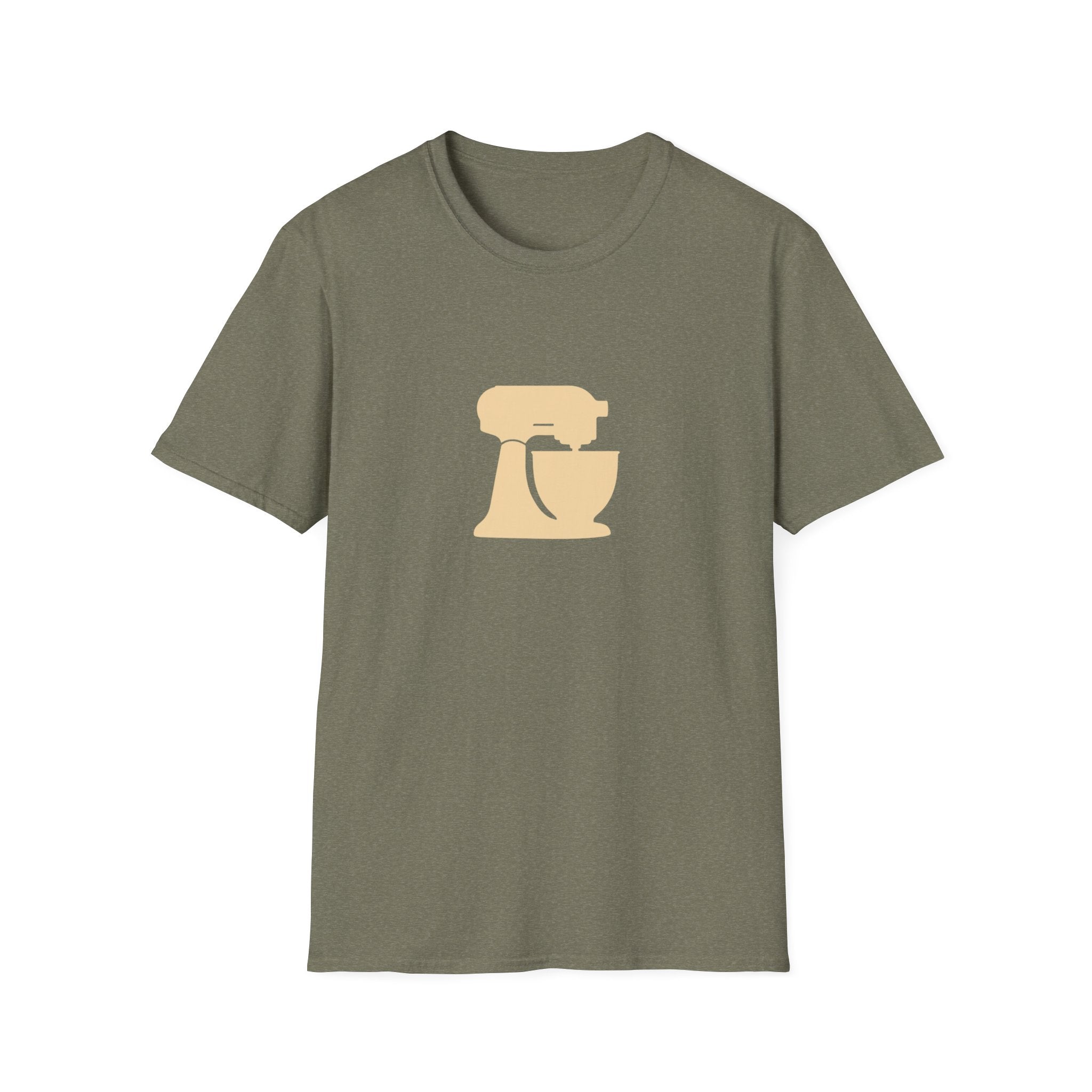 Stand Mixer Graphic T-Shirt